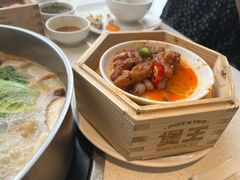 -煲王粤菜餐厅(中侨中心店)