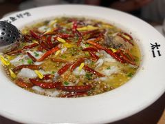 -太二酸菜鱼(汕头苏宁广场店)