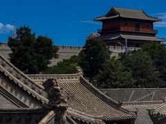 -梁思成纪念馆