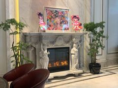 -The Drawing Room 闲逸廊(上海静安瑞吉酒店)