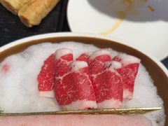 -牛将军•涮肉•烤肉(北京王府井·故宫店)