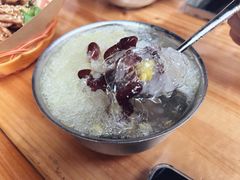 菠萝海石花-南街清补凉(黄贝岭店)