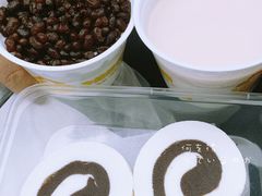红豆双皮奶-牛姥姥牛奶酪
