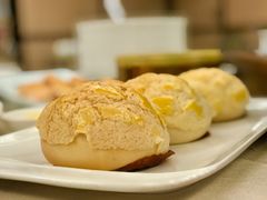 酥皮菠萝包-香云轩·顺德菜(香云纱园林酒店店)