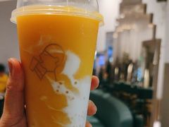 -喜茶(天津乐宾百货店)