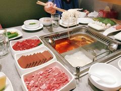 -海底捞火锅(上地华联店)