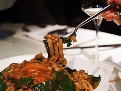 湿炒牛肉粿条-潮荟·经典潮州菜