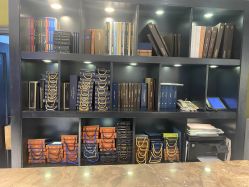 -BRANS PORO布朗斯伯勒西装高级定制·瑞璞西装(金陵店)