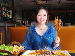 -卞二小串·鹤岗烧烤·坑烤(永定路店)