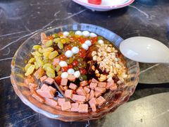 老城区冰粉-巴四老城区炭火蛙锅(张江店)