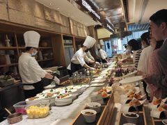 自助取餐区-雍和会海鲜姿造自助(湖东路店)