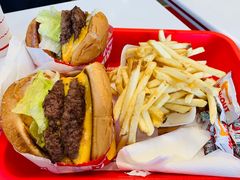 -In-N-Out Burger(LAX)
