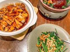 -山水茶艺馆·点心粤菜·30年老字号