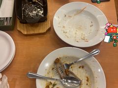 -萨莉亚意式餐厅(上渡路店)