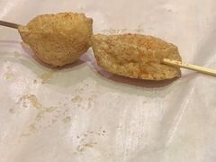 -新华阿喜烧烤(嘉泰雅园店)