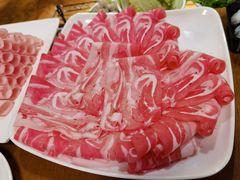 -鸿运楼老北京铜锅涮肉  烤串(木樨园店)
