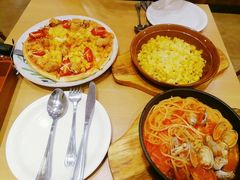 -萨莉亚意式餐厅(彩悦城店)
