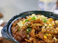 -云中菜馆(恒晟·云中绿园店)