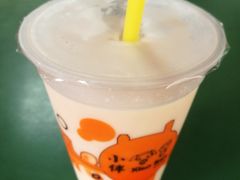 -老伴豆花(麦士威熟食中心店)