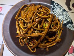 卤豆干-酒阳蒸经小酒馆(解放碑店)