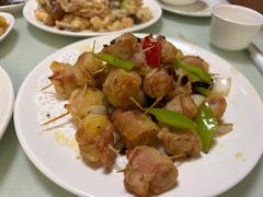 -胖子菜馆(隆昌路店)