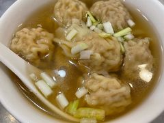 蟹膏云吞-竹园竹升面(西关总店)