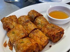 潮汕炸粿肉-陈鹏鹏潮汕菜(欢乐海岸 海边景观店)