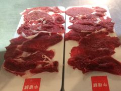 -牛很鲜潮汕牛肉火锅(乐清店)