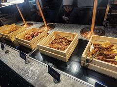 -一方渔歌蒸汽海鲜自助(文化路万达广场店)