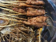 -阿姨小肉摊(同济西苑店)