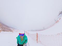 -北京西山滑雪场