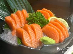 -将太无二·北美传奇寿司(荟聚购物中心西红门店)