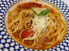 肉酱面-哈拉硕俄式西餐