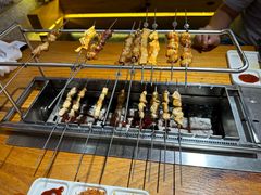 -明洞串城·烧烤·延边朝鲜族烧烤串专门店(景田店)