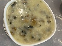 菜干咸骨粥-春满人间酒楼(园岭中路店)