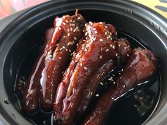 -蘑菇圈·云南野生菌菇炒饭·巷口食堂(悦荟店)