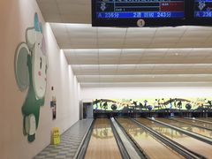 -广州保龄球馆(广州天河体育中心店)