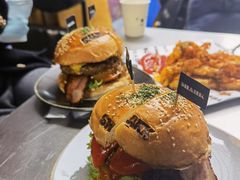 -shark burger·鲨鱼汉堡(交子大道店)