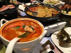 青咖喱鸡肉-simply thai天泰(长泰广场店)