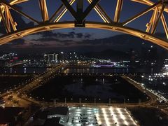 -影汇之星8字形摩天轮