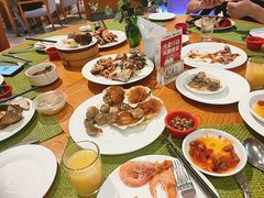 -金玛国宾酒店-自助西餐厅