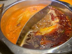 -重庆锦火锅(惠福东路店)