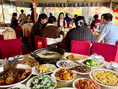 -晓琦农家菜馆·地道农家菜