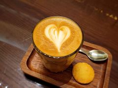 拿铁-The Lounge·大堂酒廊·北京粤财JW万豪酒店