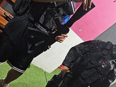 -兵魂·室内真人CS枪战俱乐部·团建·军事轰趴馆