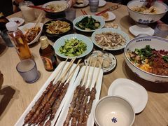 -秦䩊会·陕西biangbiang面(畹町路店)