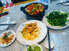 -大海山·十八年海鲜闽菜(金港店)