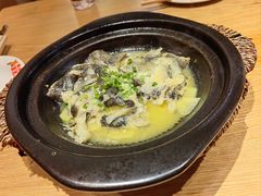 -邹开喜·炭炉鸡煲·海鲜火锅(虹口足球场店)
