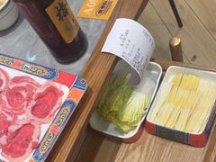 -侃爷南门铜锅涮肉