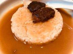 羊肚菌捞饭-马旺子酒楼